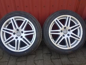 Elektrony R17 5x112x57 Audi,VW,Seat,Skoda - 12