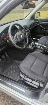 BMW E39 520i - 12