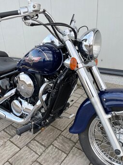 KAWASAKI VN 800 CLASSIC.…2004……TOP STAV - 12