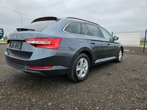 Škoda Superb Combi 2.0 TDI SCR Style DSG - 12