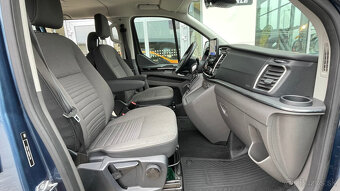 Ford Tourneo Custom 2,0TDCi, Titanium 136kW, AT6 5. dv, - 12