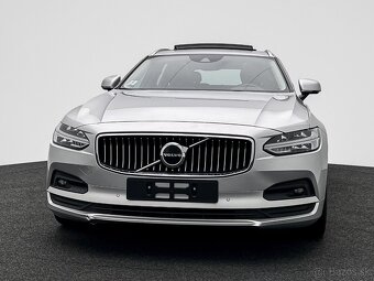 Volvo V90 AWD - odpočet DPH - 12