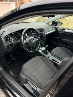 Volkswagen Golf 7.5 Variant 1.6 TDI 85kw 2020 - 12