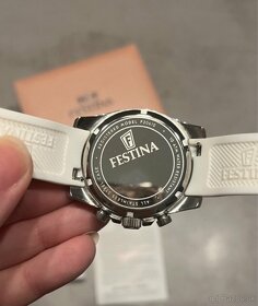 Festina dámske chronografické hodinky, model Boyfriend - 12