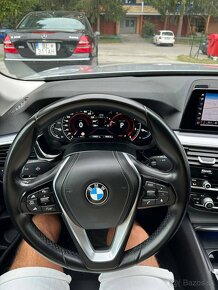 BMW 520d G30 - 12