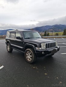 JEEP COMMANDER 3.0CRD Overland 160kw - 12