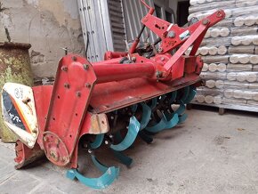 Malotraktor YANMAR AF 290 - 12