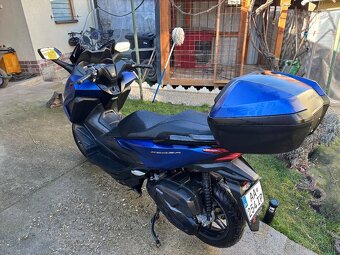 Honda Forza 125 - 12