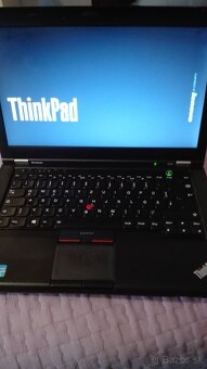 Lenovo i5 4x3,3 GHz. 14,0“. Nový SSD 256 GB. 8GB RAM. - 12