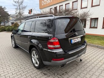 MERCEDES-BENZ GL 320 CDI 4Matic - 12