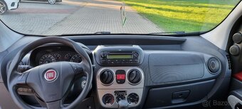 Predám FIAT Fiorino Qubo 1,3JTD - 12