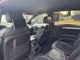 Audi Q7 3.0 TDi s-line - 12