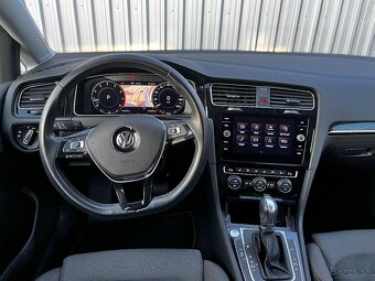 VW Golf 7/combi/DSG - 12