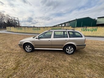 Škoda Octavia 1.9 TDI,74kw,4x4,bez hrdze,tazne - 12