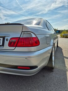 BMW E46 COUPE 320D 110KW M6 2004 - 12