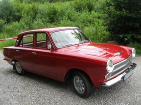 Ford Cortina Mk1 - 1964 - 12