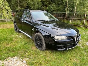 Alfa Romeo 156 Crosswagon Q4 4x4 - 12