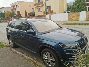 Kodiaq 4x4 DSG 140kW 7miest 1.majiteľ - 12