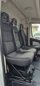 Fiat Ducato 2.3Mjet 150k L4H3 Maxi 3.5t Navi- Kamera- Iveco - 12