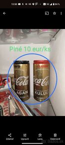 Coca cola fľaše - 12