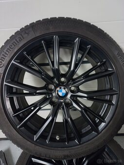 BMW 3 G20 zimní sada 18 Styling 796 Continental 225/45 R18 - 12