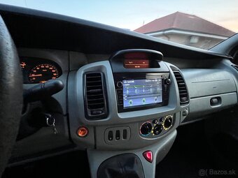 Opel Vivaro 2,5ctdi - 12