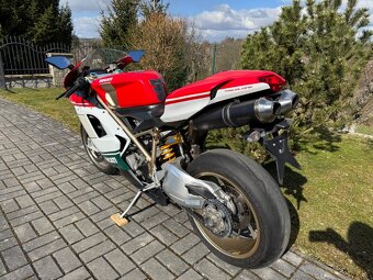 Ducati 1098 S Tricolore - 12