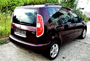 ŠK0DA Roomster 1.2 TSI benzin Top - 12