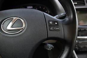 Lexus IS 220d vyb. Luxury - 12