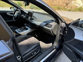 AUDI A7 SPORTBACK 235KW 3.0 TDI QUATTRO 320K ODPOČET DPH - 12