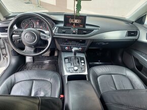 Audi A7 Sportback 3.0TDI Quattro - 12