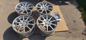 5x110 r15 opel saab astra - 12