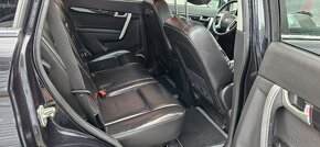 Chevrolet Captiva 2.2D 4x4 AUTOMAT 7-miestné - 12