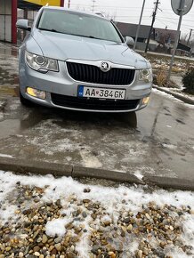 Škoda superb 2 4x4 2.0tdi 125kw - 12