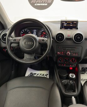 Audi A1 1.2TFSI 63Kw Tempomat - 12