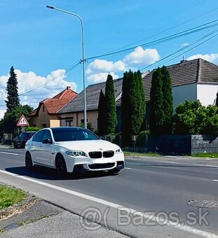 BMW F10 525D M Performance - 12