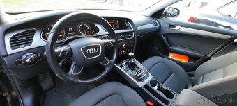 Audi a4 b8 2.0.d manuál - 12