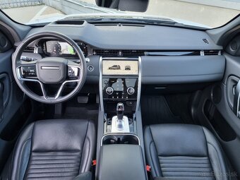 Land Rover Discovery SPORT HSE D165 4x4 - 12