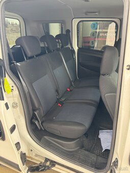 Opel Combo 1.6CDTI odpočet DPH - 12