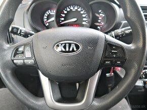 Kia Rio 1,2i, r.v.2014, servisná história - 12