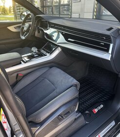 Audi SQ8 TFSI mHEV quattro tiptronic - 12