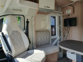 Autokaravan  Bürstner IXEO 726G - 12