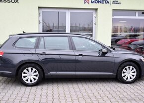 Volkswagen Passat 2.0TDi SERV.KNÍŽKA NAVI ACC 110 kw - 12