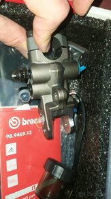 Radiální Brzdová pumpa 16mm BREMBO - 12