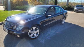 Mercedes Benz E trieda w 211 . - 12