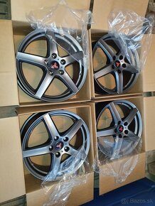 Honda suzuki vitara cr-v mazda cx-5 kia 5x114 r17,3 r17 - 12