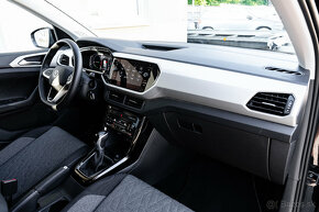 Volkswagen T-Cross 1.0 TSI 110k Style - 12