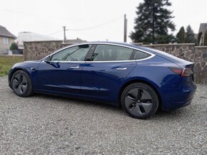 Tesla model 3 LongRange 75D, AUTOPILOT, 476ps,104.tis km - 12