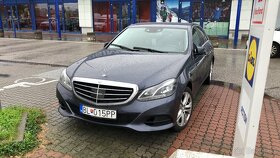 E trieda 250 cdi 4matic , W212 fclift 6/2014 , A7 - 12