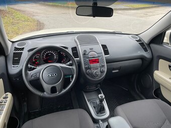 KIA SOUL 1.6 - 12